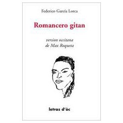 Romancero gitan - Frederico Garcia Lorca