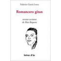 Romancero gitan - Frederico Garcia Lorca