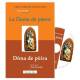 Dòna de pèira - La Dame de pierre - Yves Durand (livre + CD oc)