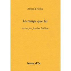 Lo temps que fai - Armand Robin