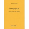 Lo temps que fai - Armand Robin