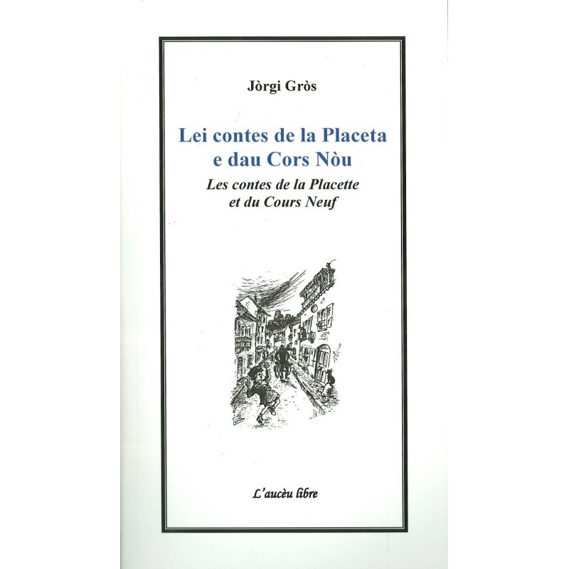 Couverture de Lei contes de la placeta