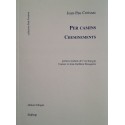 Per camins - Cheminements - Joan-Pau Creissac