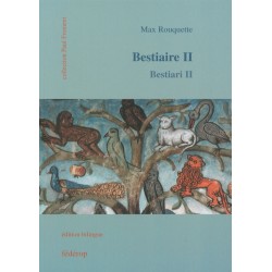 Bestiaire II - Bestiari II - Max Rouquette