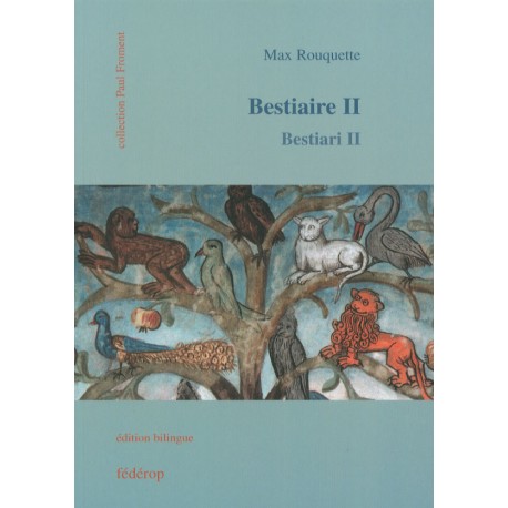 Bestiaire II - Bestiari II - Max Rouquette