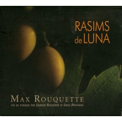 Rasims de Luna - Max Rouquette (CD)