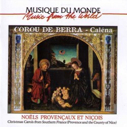 Caléna - Corou de Berra