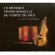 La Musique Traditionnelle du Comté de Nice - Corou de Berra (CD)
