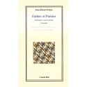 Fables et Poésies Françaises et provençales (Tome 1) - Jean Henri Fabre