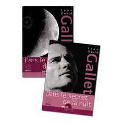 Dans le secret de la nuit (livre avec CD Rom) - Jean David Gallet