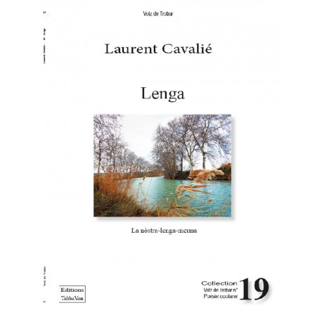 Lenga - La nòstra-lenga-meuna - Laurent Cavalié