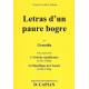 Letras d’un paure bogre - Denis Capian