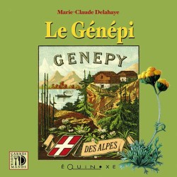 Le Génépi - Marie-Claude Delahaye