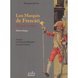 Lou Marqués de Frescàti & àutri conte - François Jouve
