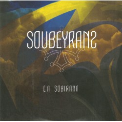 La Sobirana - Soubeyrans (CD)