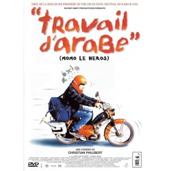 Travail d'arabe - Christian Philibert (DVD)