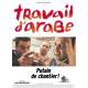 Travail d'arabe - Christian Philibert (affiche)