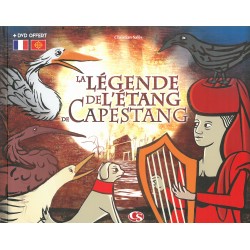 La légende de l'étang de Capestang (Book + DVD)