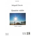 Quasèrn valdés - Cahier vaudois - Miquèl Decòr