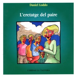 L'eretatge del paire (livre + cd) - Daniel Loddo 