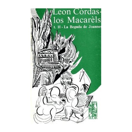 Los Macarèls - t. II - La beguda de Joannes - Leon Còrdas - ATS 74