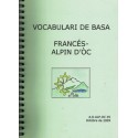 Vocabulari de basa francès-occitan aupenc