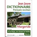 Dictionnaire français-occitan de Margeride - Jean Jouve