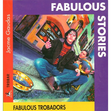 Fabulous stories - Jacme Gaudas