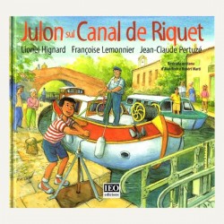 Julon sul Canal de Riquet - Lionel HIGNARD, Françoise LEMONNIER, Robèrt MARTI, Joan-Claudi PERTUZE, Alan ROCH