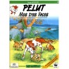 Pelut - Mos tres linces - Serge Monfort