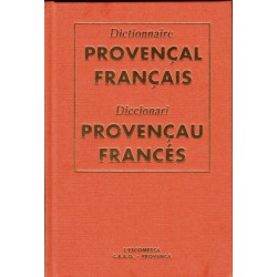 Diccionari Provençau Francés - J. Fettuciari, G. Martin, J. Pietri (C.R.E.O. Provença)