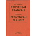 Dictionnaire Provençal Français - J. Fettuciari, G. Martin, J. Pietri (édition de luxe)