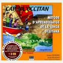 Cap a l'occitan - metòde d'aprendissatge de la lenga occitana - Josiana Romero, Jòrdi Peladan (Livre + CD)