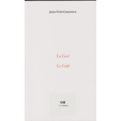 Lo gost / Le goût - Jean-Yves Casanova