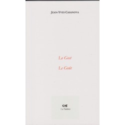 Lo gost - Le goût - Jean-Yves Casanova