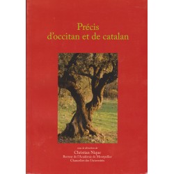 Précis d'occitan et de catalan - Christian Nique