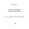 Cantata per Maria Magdalena - Jean-Yves Casanova