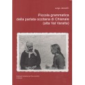 Piccola grammatica della parlata occitana di Chianale - Sergio Ottonelli