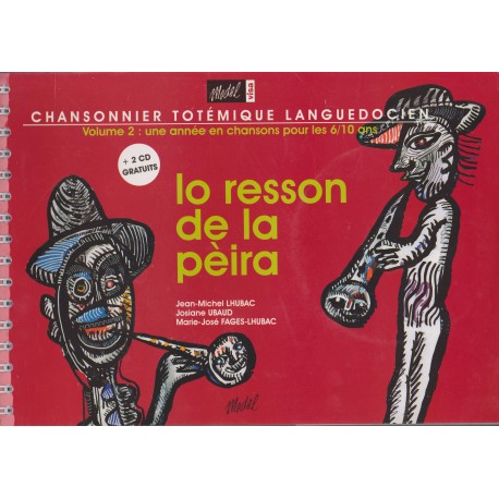 Chansonnier totémique languedocien - Cançonier totemic lengadocian Vol. 2