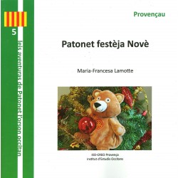 Patonet festèja Novè (Provençau) - Maria-Francesa Lamotte