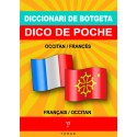Diccionari de botgeta occitan/francés – français/occitan - Patrick Sauzet