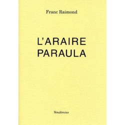 L'araire Paraula - Franc Raimond - IEO Aude - Vendémias