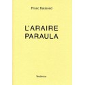 L'araire Paraula - Franc Raimond