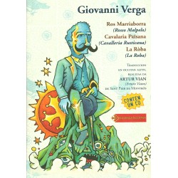 Ros Marriaborra - Cavalaria païsana - La Ròba - Giovanni Verga