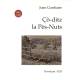 Çò ditz la Pès-nuts (avec CD) - Joan Ganhaire