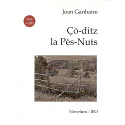 Çò ditz la Pès-nuts (avec CD) - Joan Ganhaire