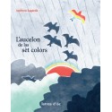 L'aucelon de las sèt colors - Andrieu Lagarda
