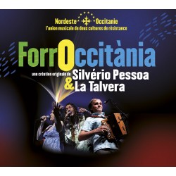 ForrOccitania - Silvério Pessoa & la Talvera (CD)