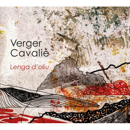 Lenga d'oliu - Verger Cavalié (CD)