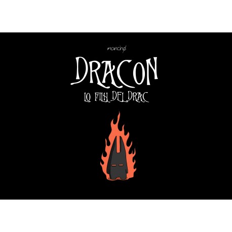 Couverture de Dracon lo Filh del Drac (D)